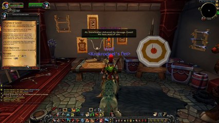 Legion : Arme prodigieuse - Griffe Serre