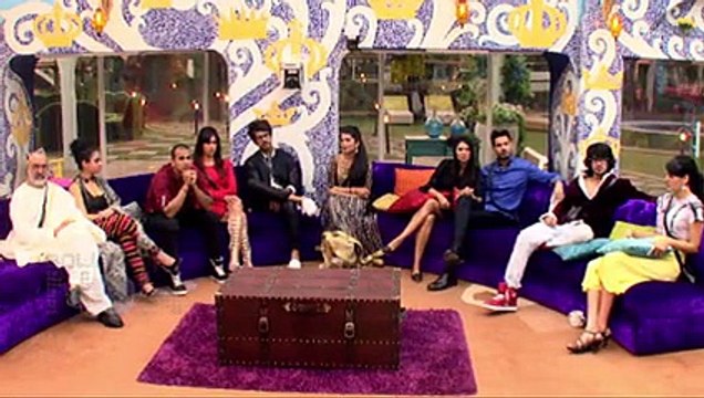Bigg Boss 9 _ Two New Beautiful Wild Card Entries _ Day 57 _ 7th December, 2015