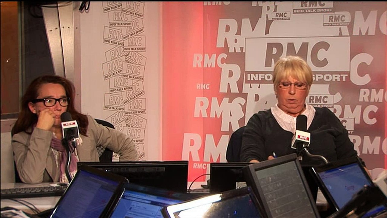 "Mme Valérie Pécresse court derrière l'extrême droite, c'est dommageable!" Jean-Marie Le Guen