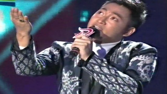 Irwan DA2 (Indonesia) Mata Air Cinta - D'Academy Asia TOP 12 11 Desember 2015