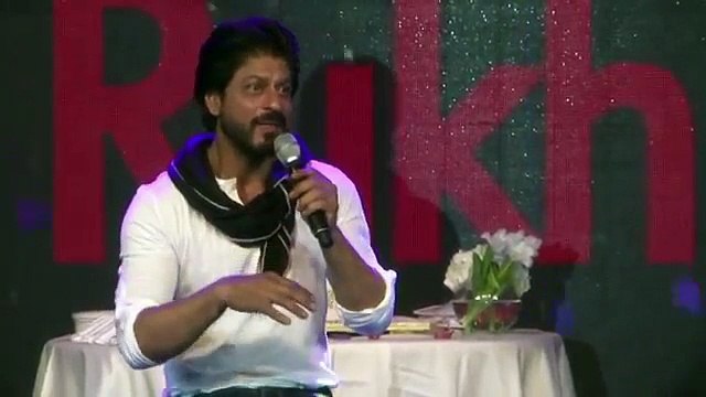 FAN-Movie Making of Shah Rukh Khan's Doplicate as Gaurav in Fan Movie 2016