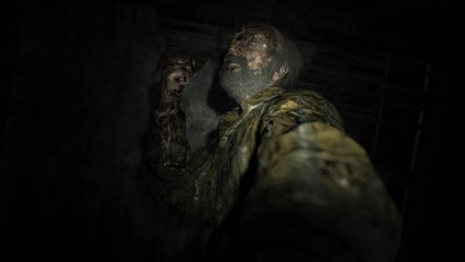 Resident Evil® Umbrella transmission ¥ ...lost