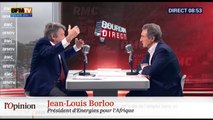 Les conseils de Jean-Louis Borloo à Xavier Bertrand / Michel Platini toujours suspendu