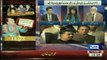 Dunya News Jamhoriyat Show Uzma Nauman(Habib Akram Wazira Azam Ka Pas Option Kam HA)