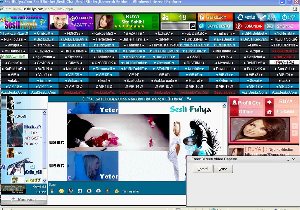 SesliCansu.Com KaPanMişTıR  GiRiŞLeR seslifulya.com Dan