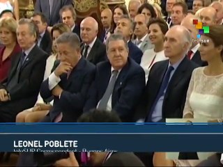 Argentina: Macri at the Helm