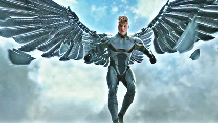 Trailer OFICIAL en Español | X-Men: Apocalipsis (HD) James McAvoy