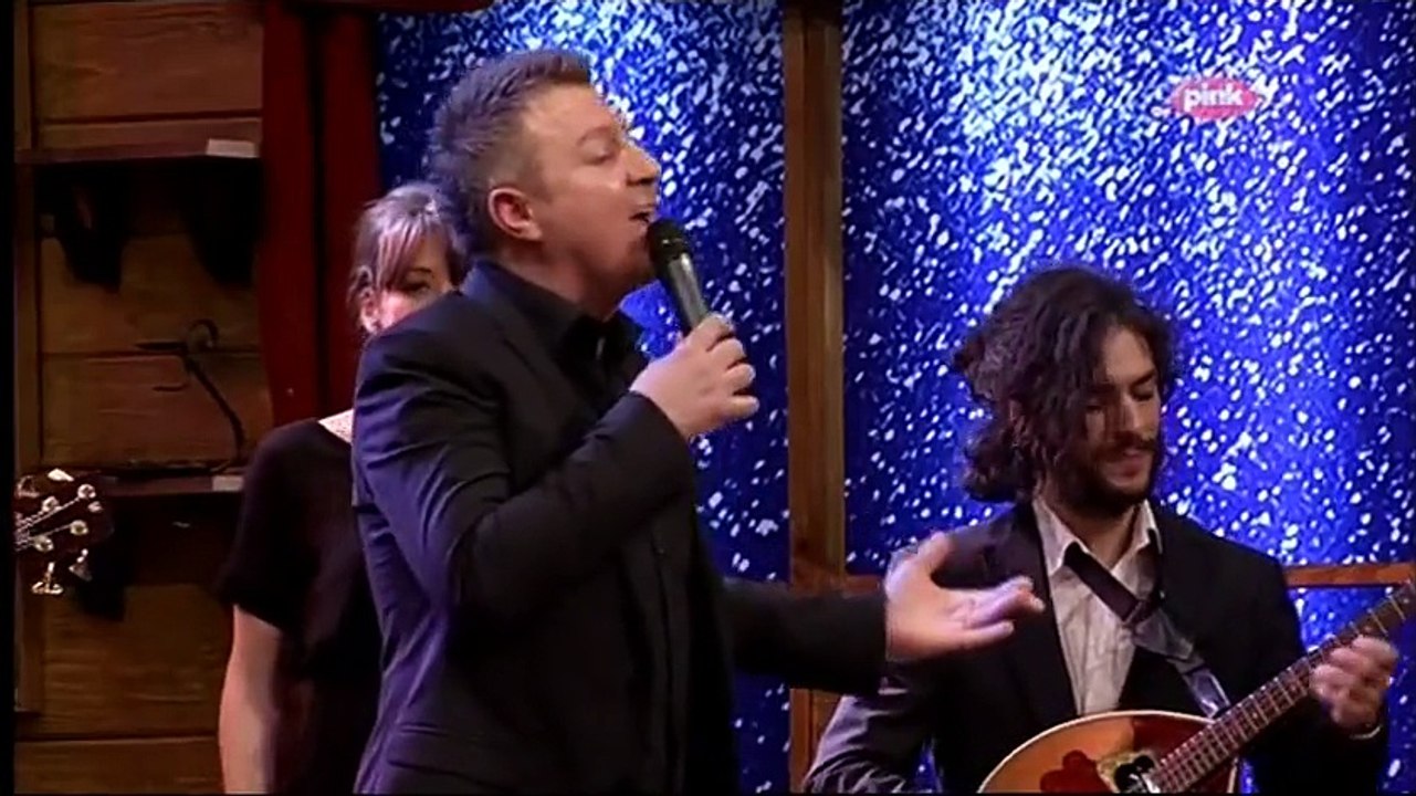 Бг. Субтитри! Nedeljko Bajic Baja - Rodjen Spreman, Ami G Show (2016)