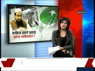 Another Propaganda Of Indian Media Against ISI And Hafiz Saeed