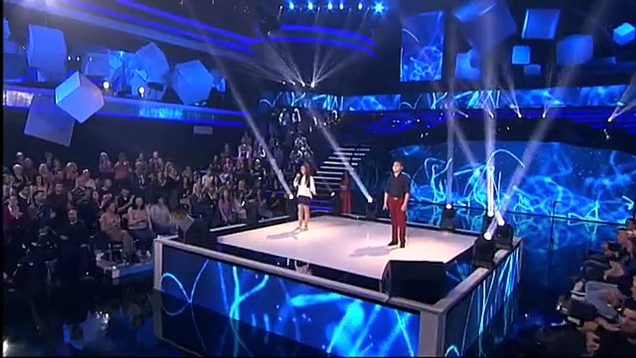 Dragana Kostova i Nermin Hadzic - Splet pesama - (live) - Neki novi klinci - 14.11.2015. EM 01