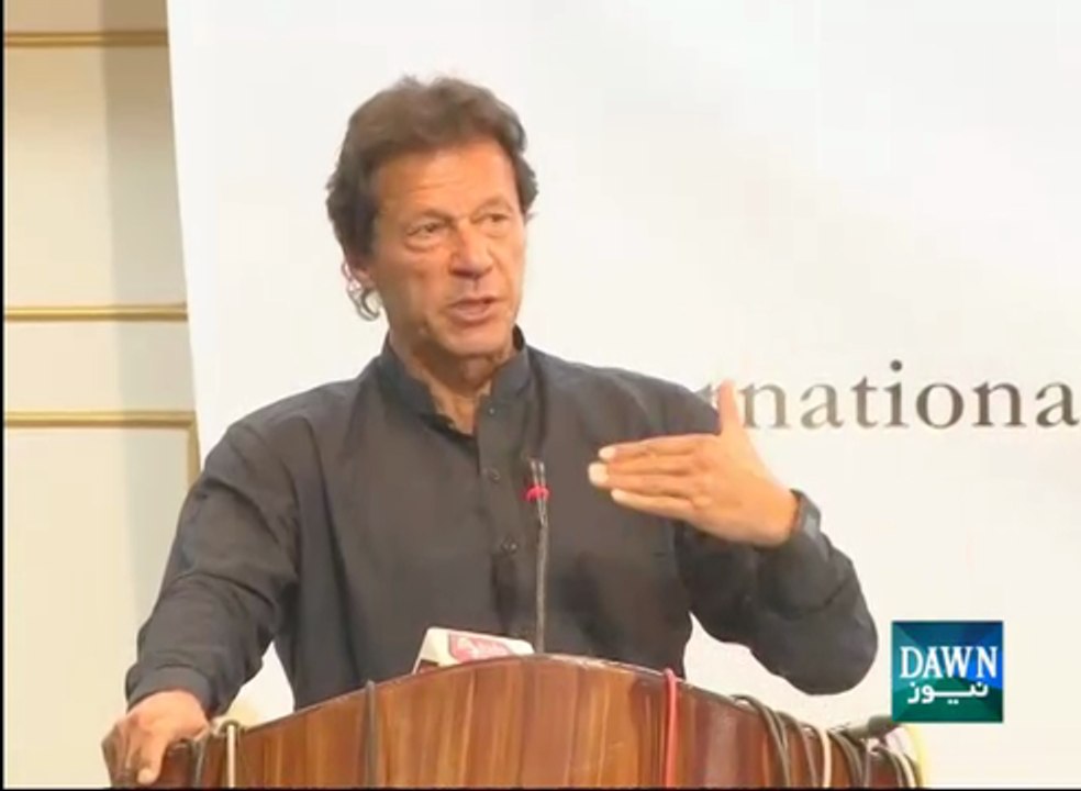 Reports of Imran-Modi meeting as PTI chief arrives in New Delhi