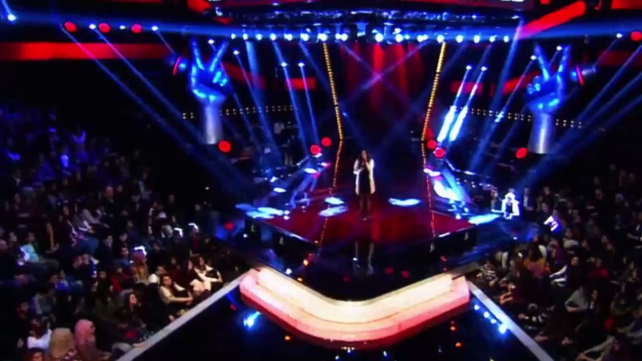 Ceren Yılmaz Kendine İyi Bak - O Ses Türkiye 8 Aralık 2015