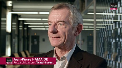 Témoignage : Jean-Pierre Hamaide, Alcatel-Lucent