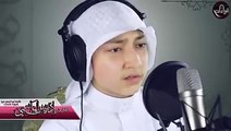 beautiful Voice and Sweet voice reciting the Qur'an