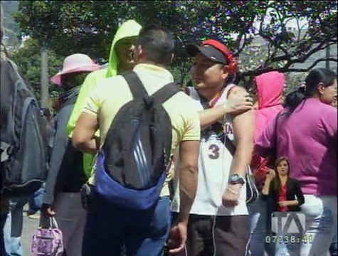Continúan las protestas por la reubicación de las trabajadoras sexuales