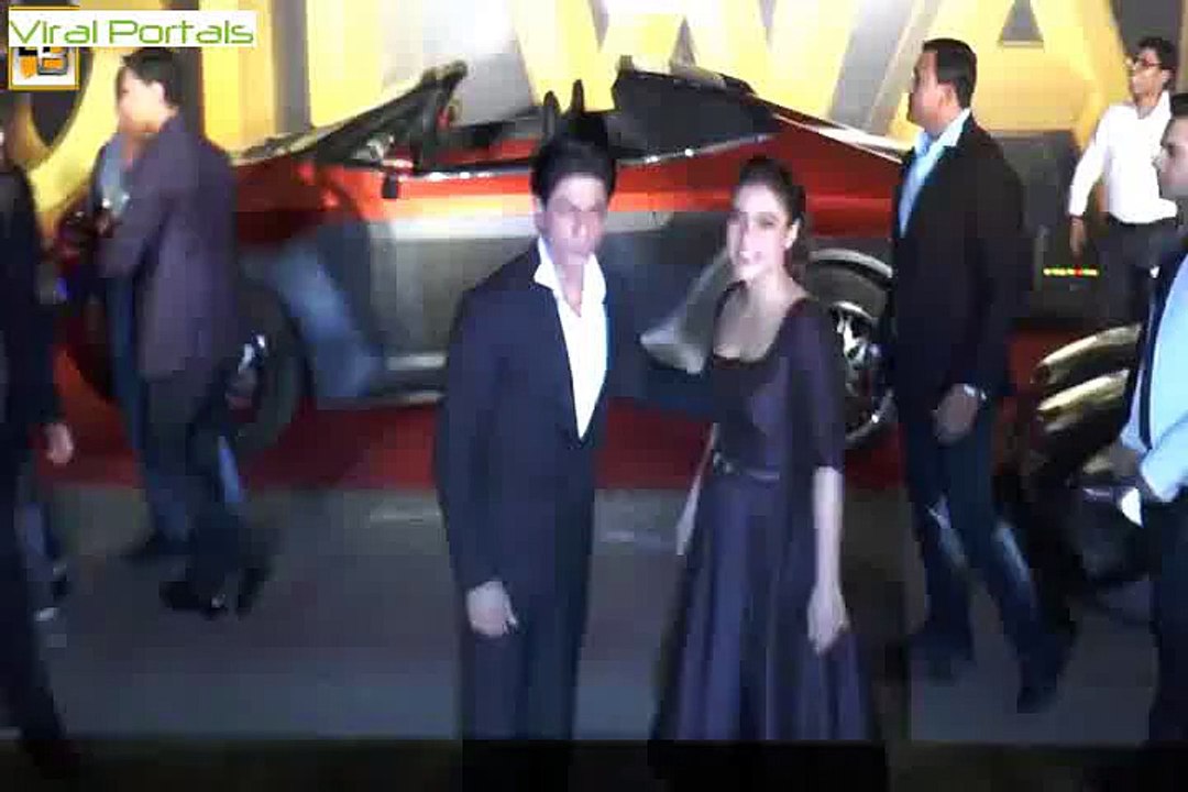 Abram Khan's EPIC REACTION to Shahrukh Khan's DILWALE