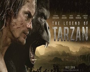 The Legend of Tarzan Official Teaser Trailer #1 (2016) - Alexander Skarsgård, Margot Robbie Movie HD