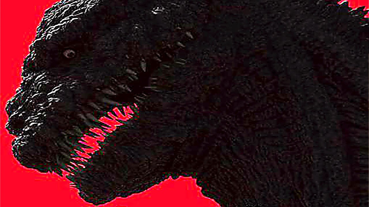 GODZILLA : Resurgence TRAILER