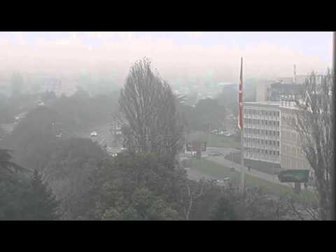 Qyteti i Shkupit nuk realizon masat e paralajmëruara për parandalimin e ndotjes së ajrit
