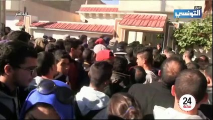 ‬ يا لطيف لطف ‫تلميذ البكالوريا يقتل من أجل هاتف جوال