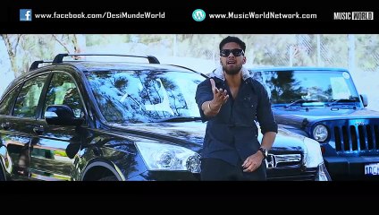 Bappu (Full Video) Garry Sandhu, R Cheema, Vikk Cheema | New Punjabi Song 2015 HD