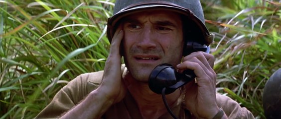 La delgada línea roja