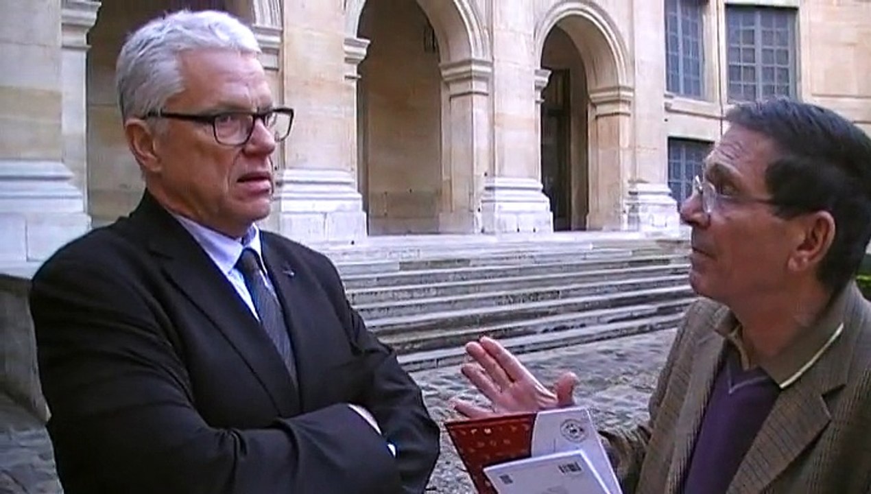 LES ARCHIVES DE LOUIS PASTEUR INSCRITES AU REGISTRE DE LA MEMOIRE