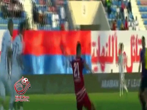 اهداف مباراة ( الشعب 2-4 العين ) دوري الخليج العربي الاماراتي 2015/2016