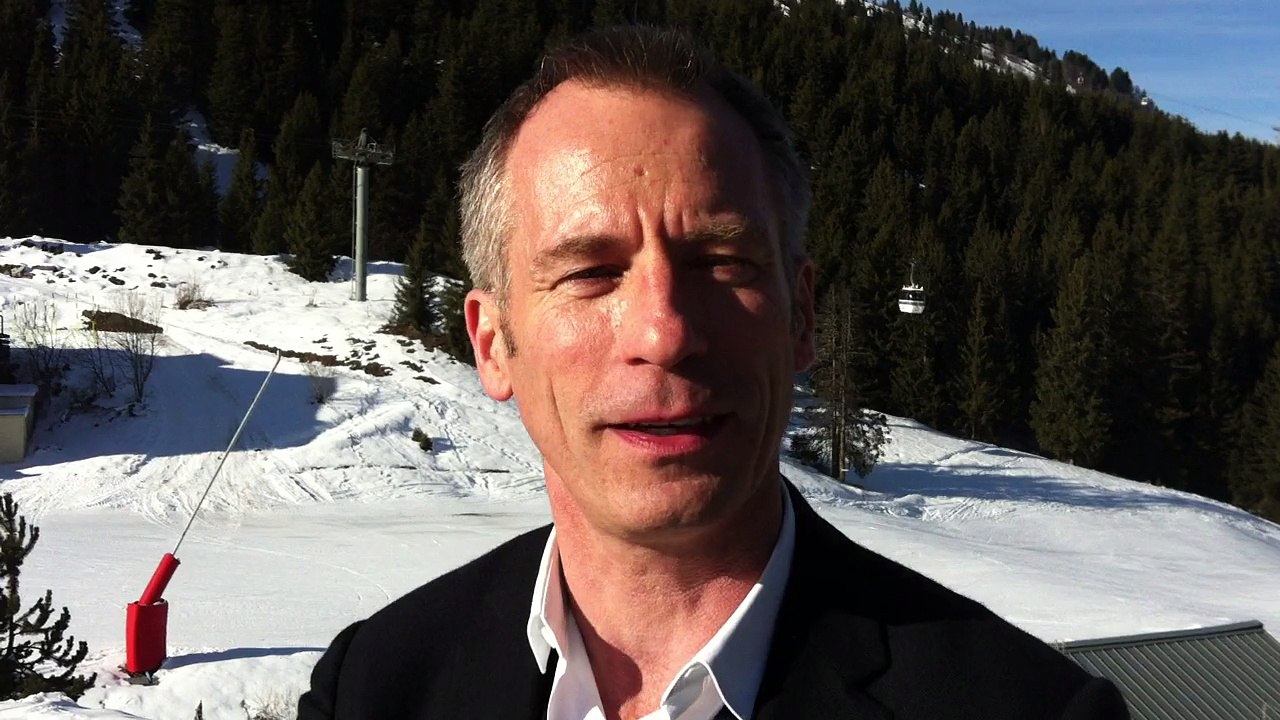 Cristal Festival 2015: la vie connectée vue par Thierry Jadot (Dentsu Aegis Network)