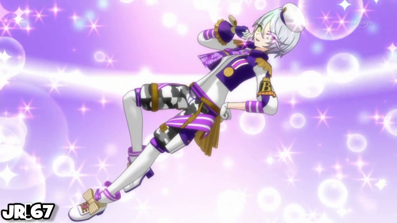 PriPara TWO ED 3.3 Pure Amore Ai Hibiki Shikyoin Kanji Subbed