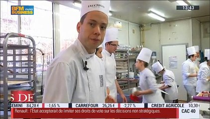 Le Reportage: "Houx là là", une création gourmande pour Noël - 11/12