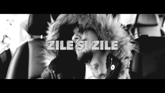 Speak feat. Peter Pop & Shift - Zile si Zile VideoClip Full HD
