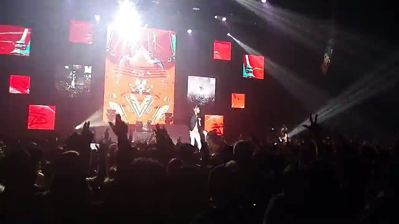 151206 Multillionaire + 1life2live Concert, Dok2 + The Quiett - I'm 1lllllllll