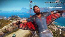 Challenge Tank Frenzy 1 Complete but with helicopter easier Just Cause 3