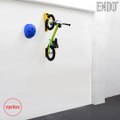 Vertical bike storage Endo from Cycloc