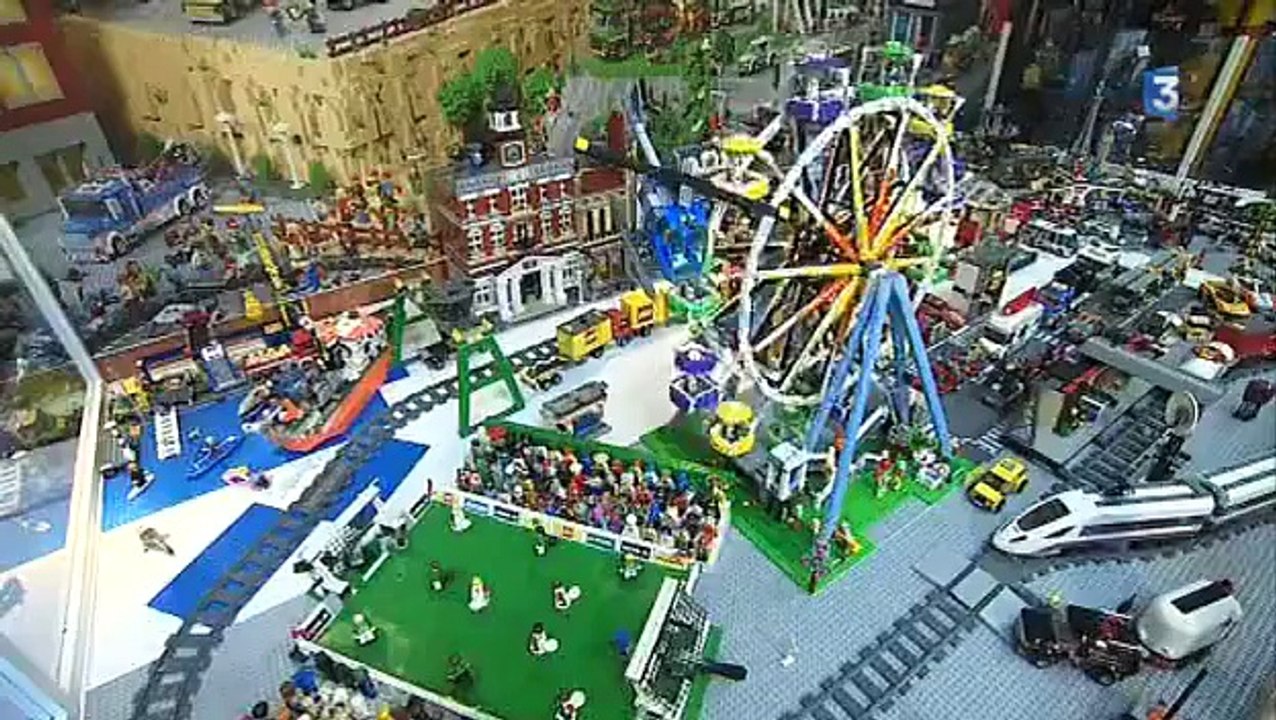 Picardie Matin dans les souterrains de Laon - France 3 Picar