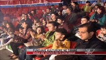 Fundjavë kulturore në Tiranë - News, Lajme - Vizion Plus