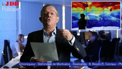 Hollande, Sarkozy et le défi  Le Pen