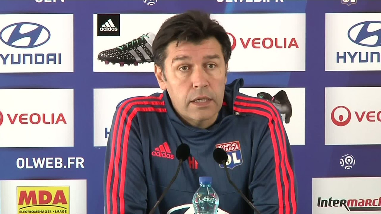 Foot - L1 - OL : Fournier «Que nous qui pouvons y croire»