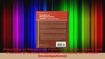 PDF Download  Principles of Bloodstain Pattern Analysis Theory and Practice Practical Aspects of Download Online