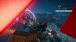 Rondella Tour Wingsuit cousre 5 gears complete Just Cause 3