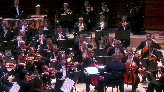 Sibelius : Symphonie n°7 par Mikko Franck et l'Orchestre philharmonique de Radio France
