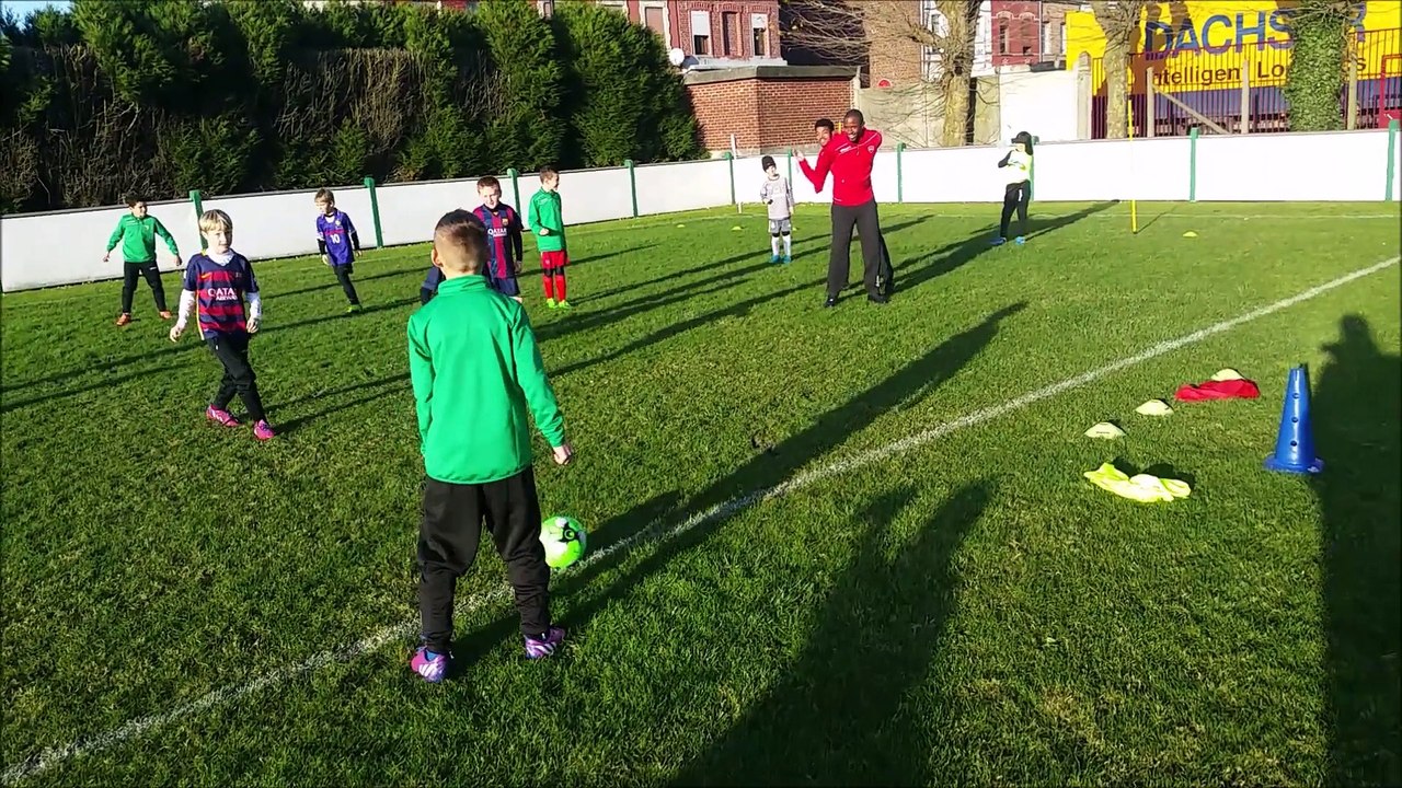 Les jeunes pousses rencontrent le VAFC