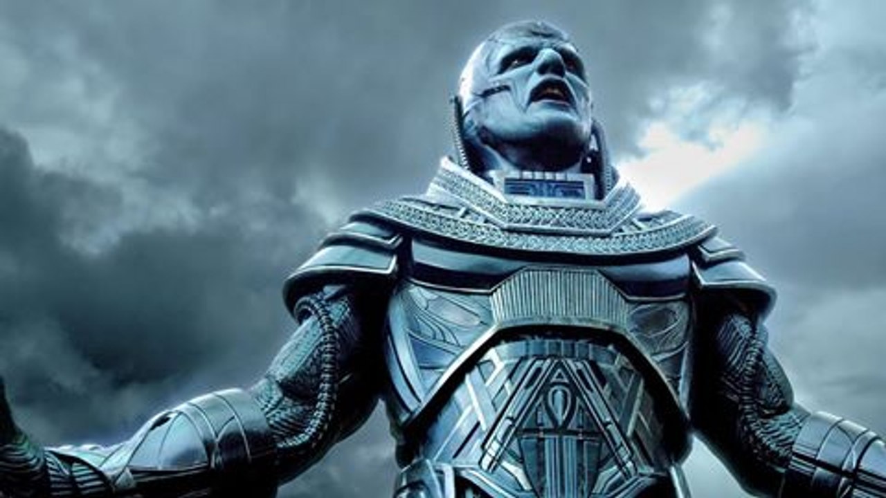 X-MEN- APOCALYPSE - Official Trailer (2016) Superhero Movie HD