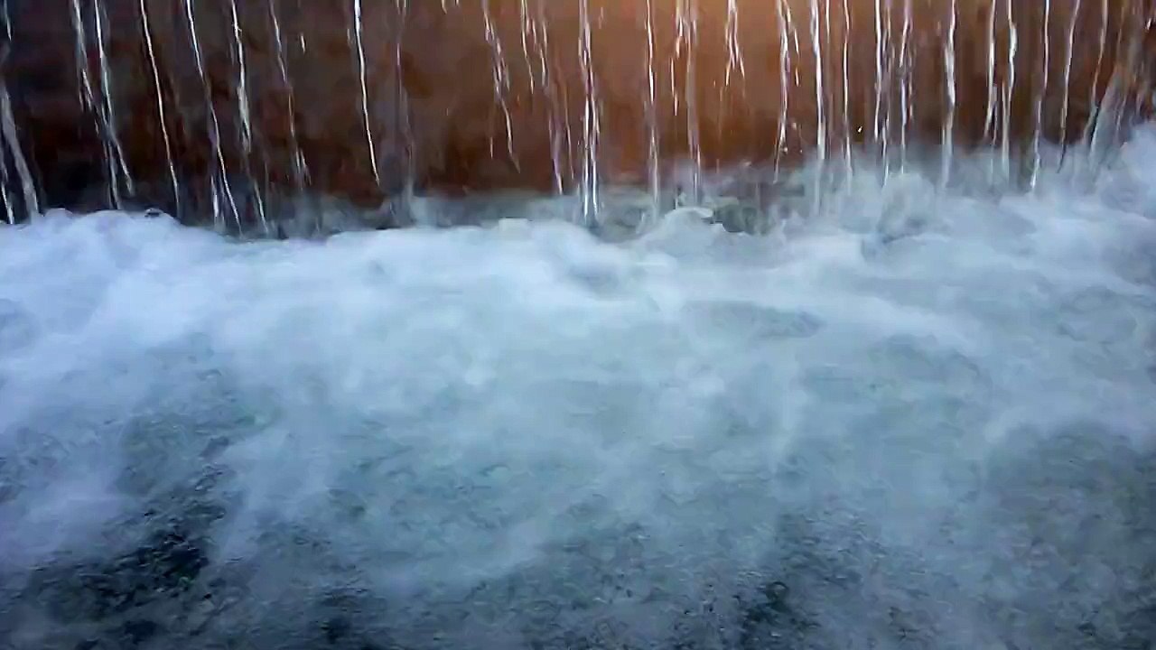 water fall