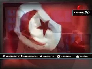شاهد: خروج الجن جنقل على المباشر بالقناة الوطنية التونسية هههه