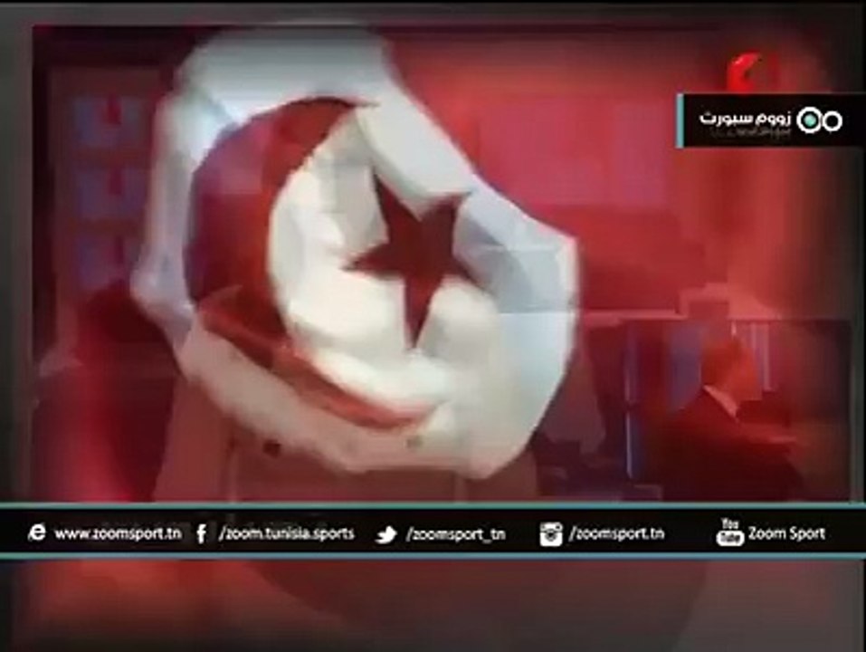 شاهد: خروج الجن جنقل على المباشر بالقناة الوطنية التونسية هههه