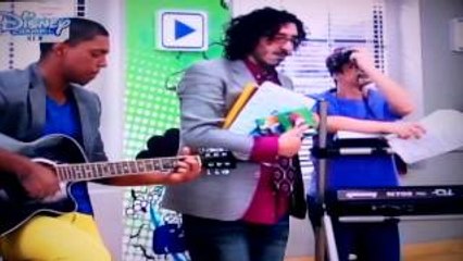 Violetta S2E04 part 1