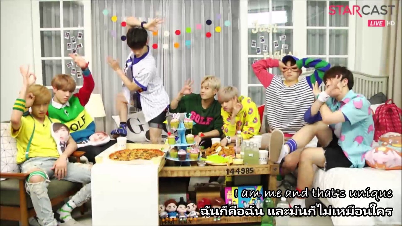 [OPV] JB GOT7 - Unique