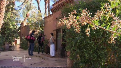 Une oasis ecolodge : bienvenue à Bab el Oued !